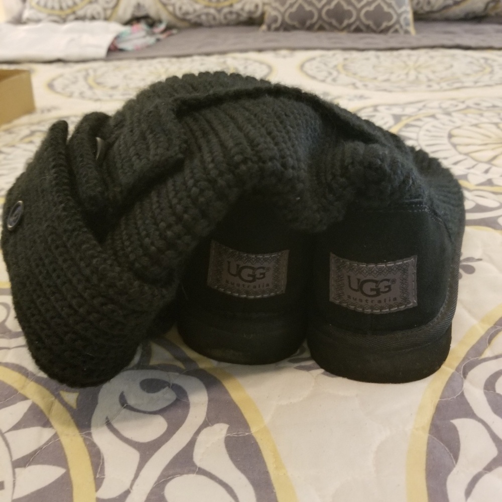 Ugg Cardy Boots